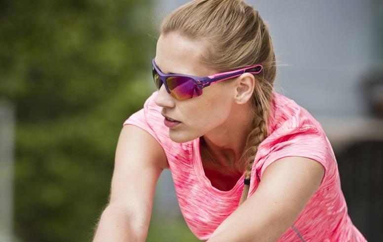 Lunettes de soleil Trail Running