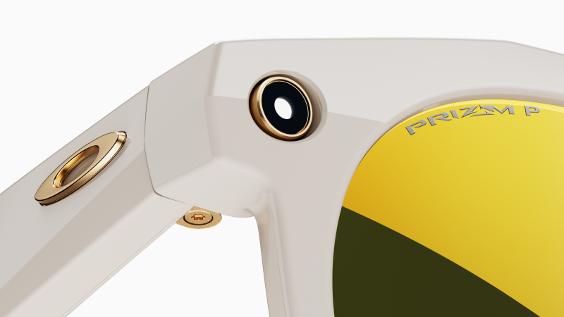 Oakley Meta Camera