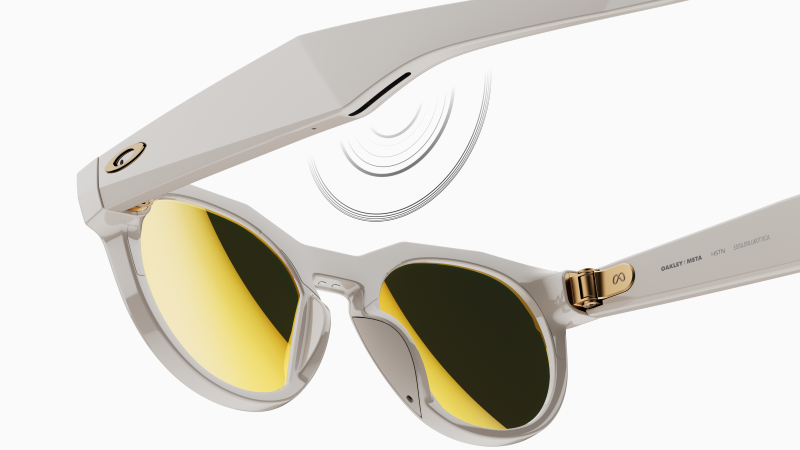 Oakley Meta AI