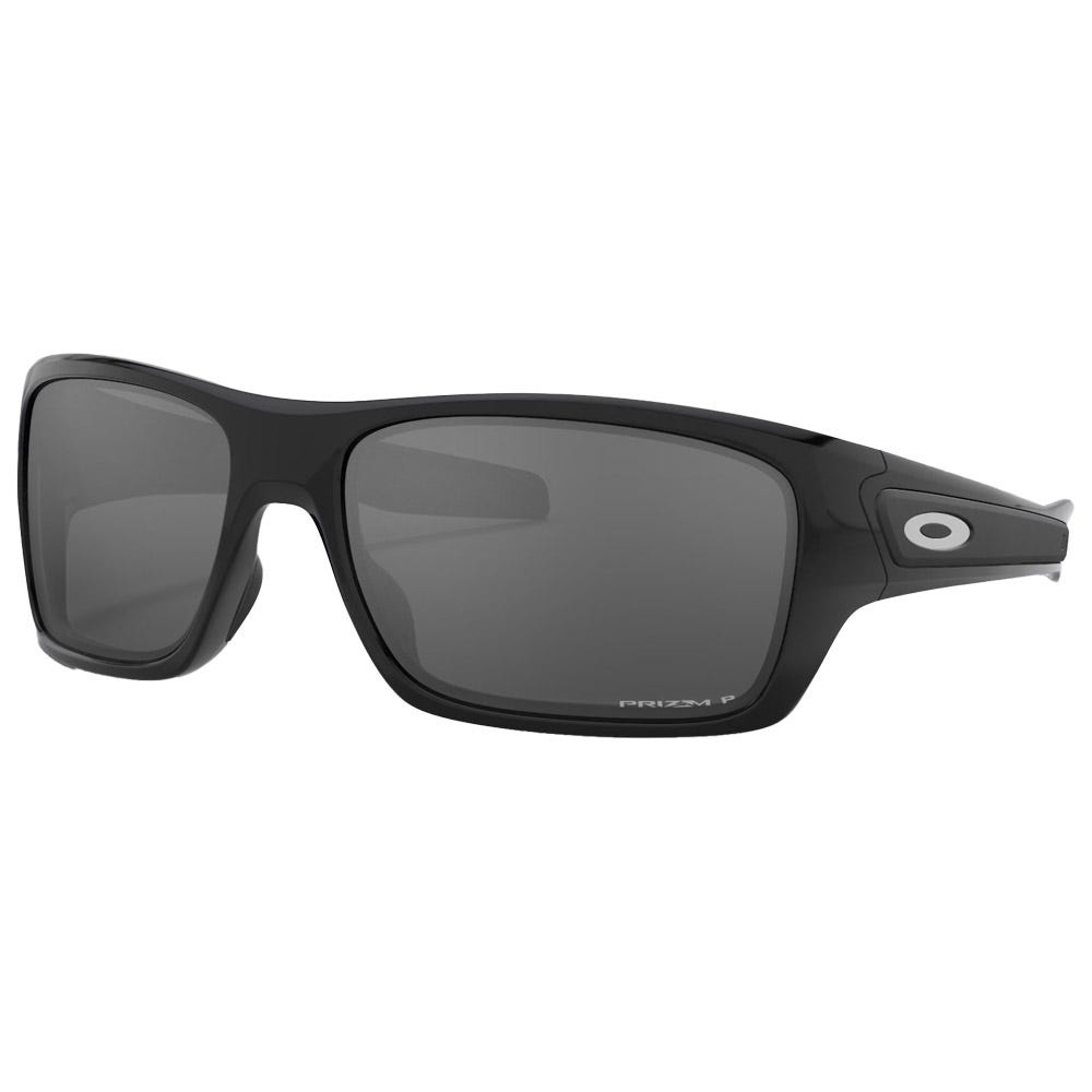 Turbine Polished Black Prizm Black Polarized
