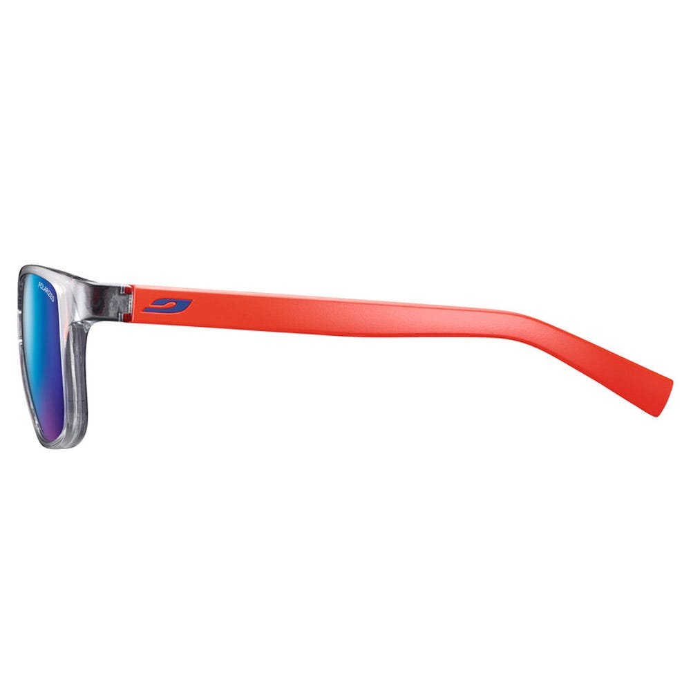 Powell Brillant Gris Orange Polarized Spectron 3