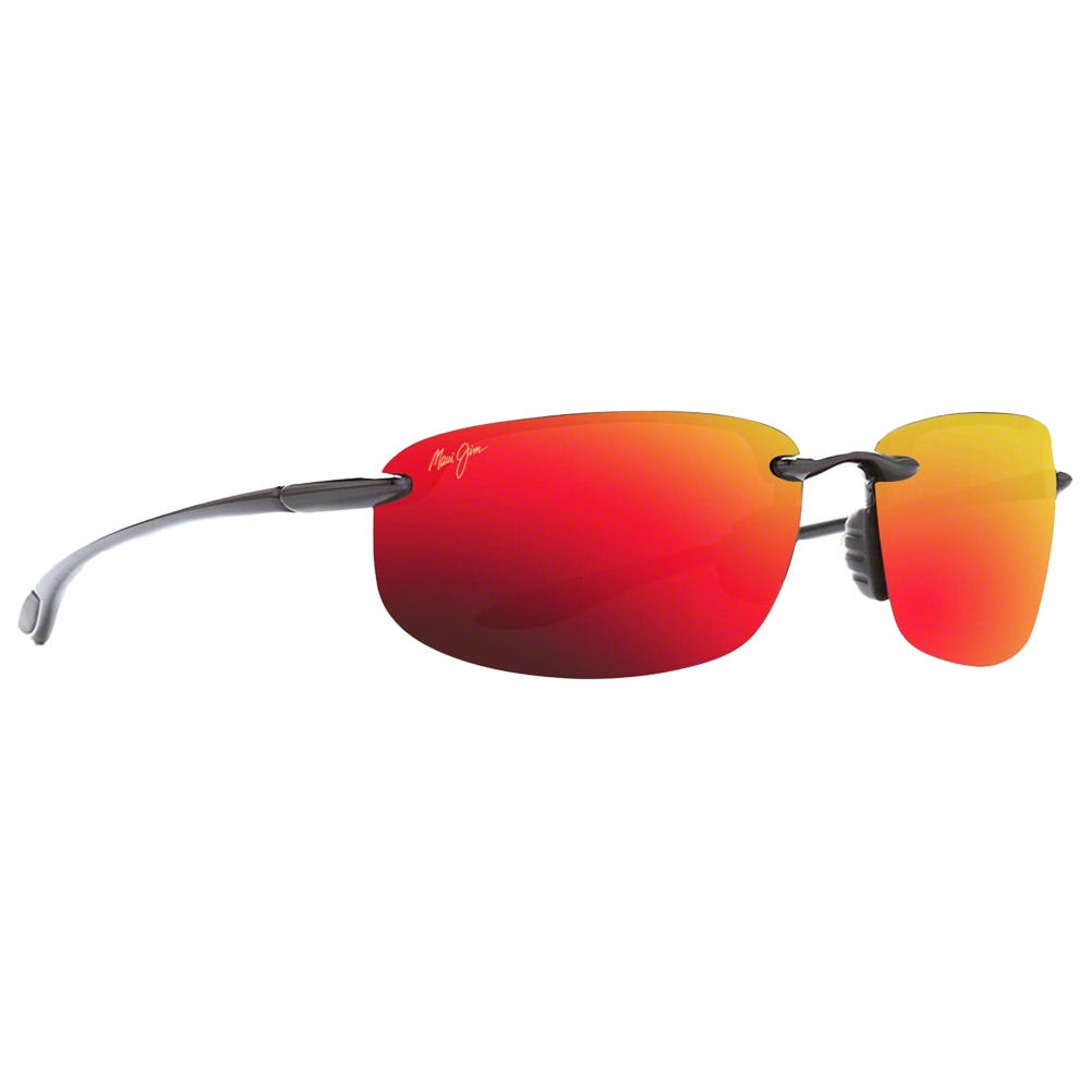 Hookipa Noir Brillant Hawaii Lava