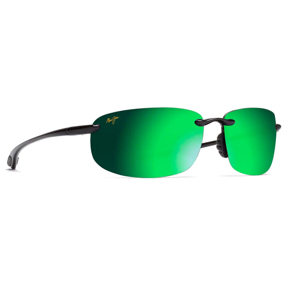 Hookipa Noir Brilliant MauiGreen MauiBrilliant