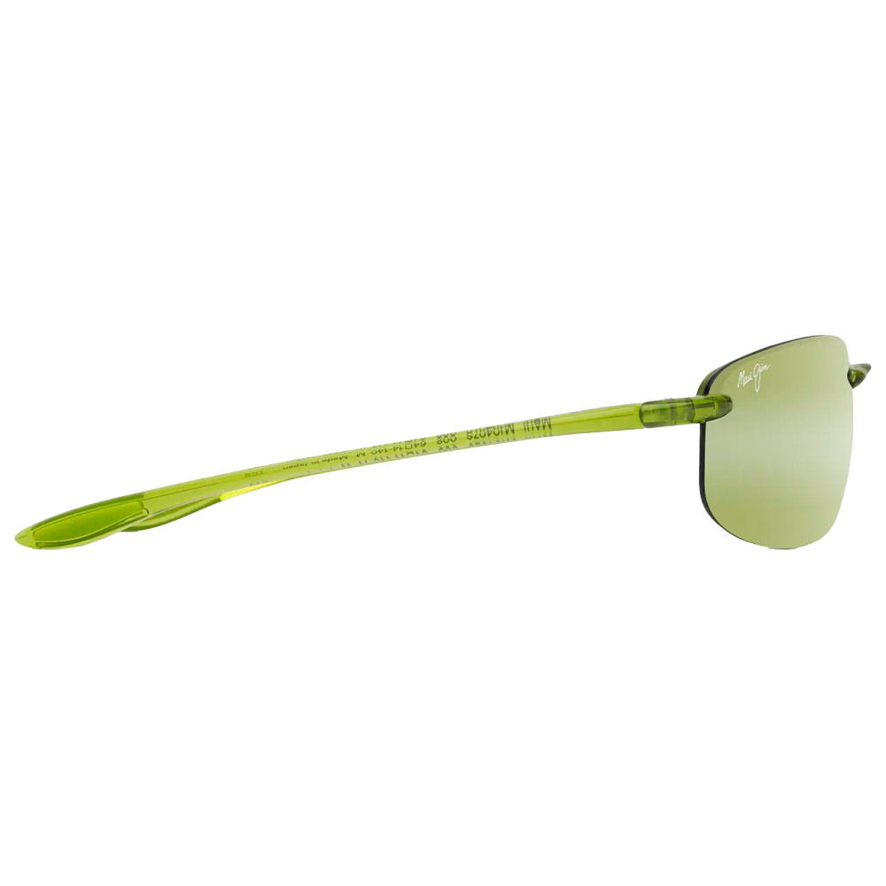 Hookipa Shiny Transparent Light Green Maui Ht MauiPure