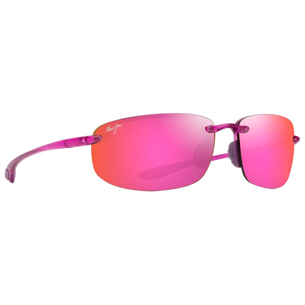 Hookipa Shiny Trans Cyclamen Pink Maui Sunrise MauiPure