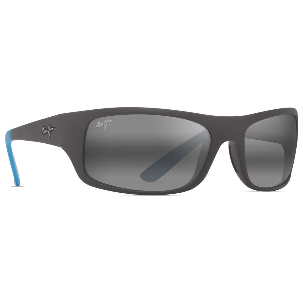 Peahi Matte Grey Dark Uni Neutral Grey Minérar Superthin