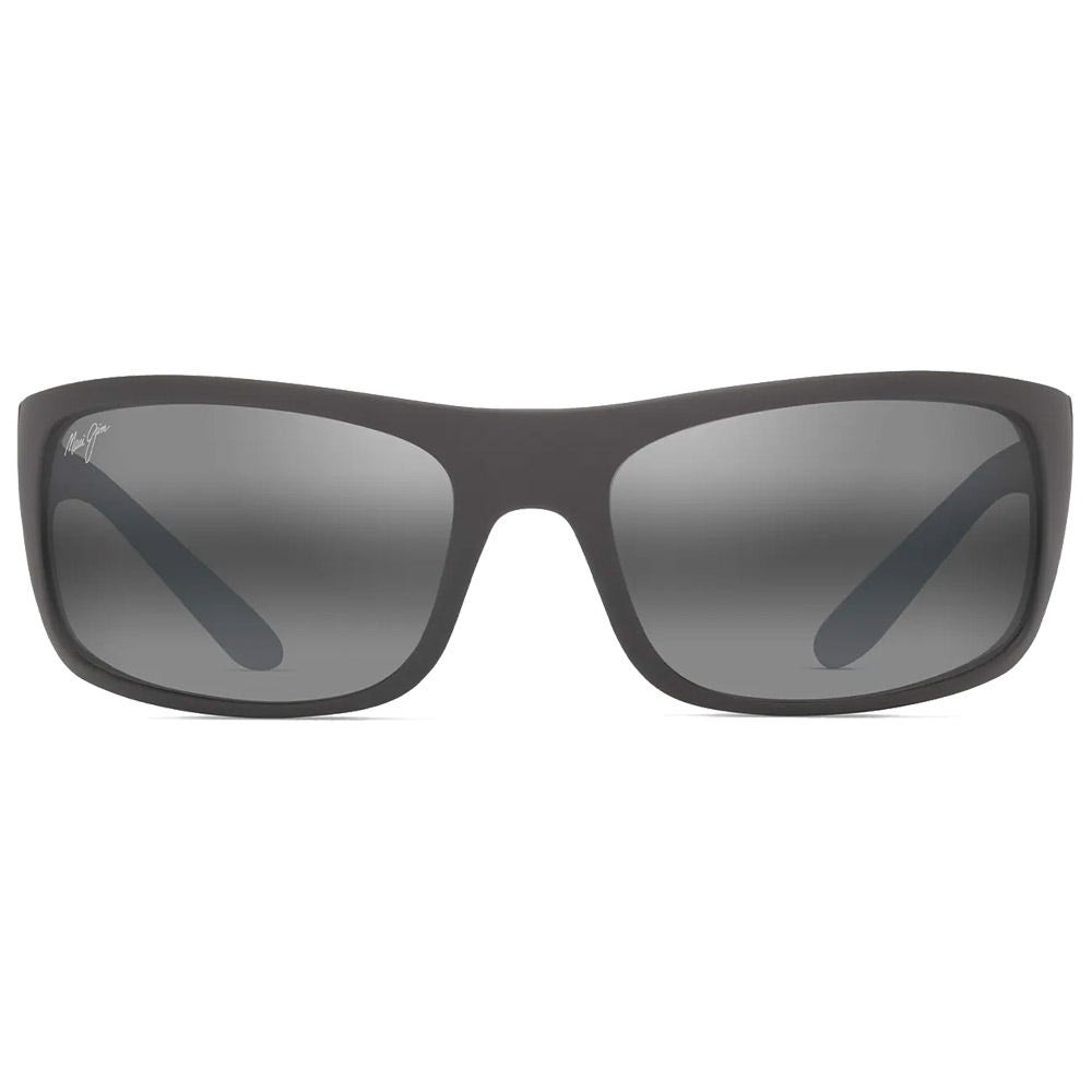 Peahi Matte Grey Dark Uni Neutral Grey Minérar Superthin