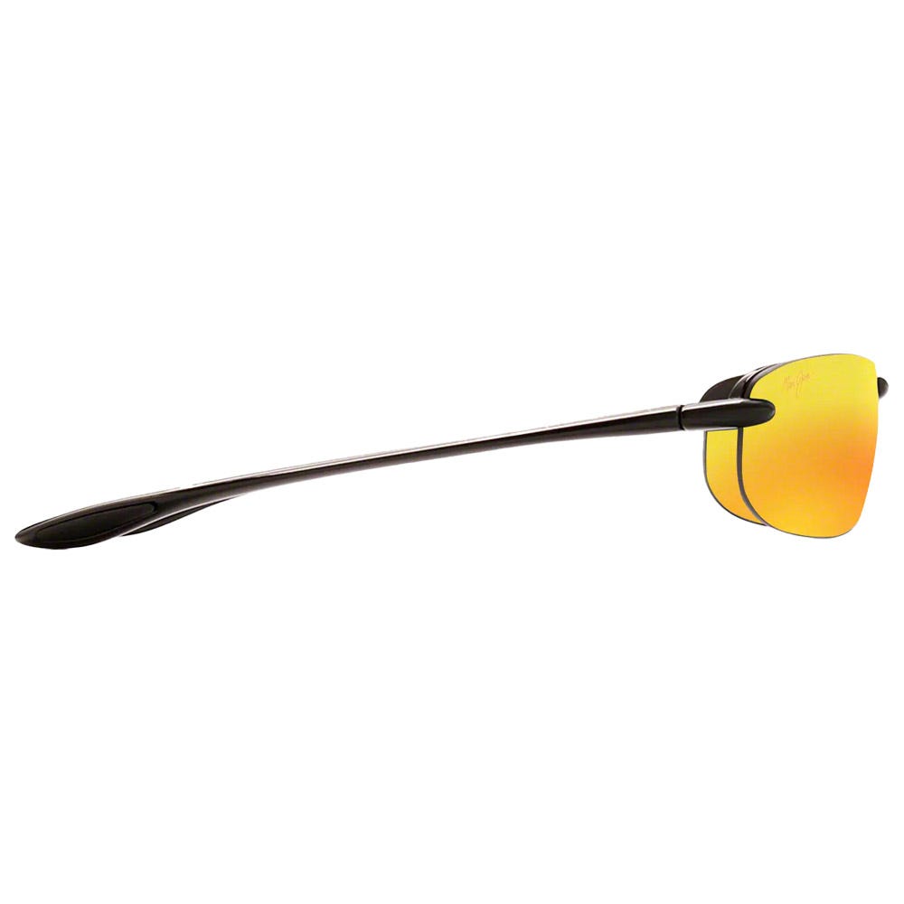 Makaha Noir Brillant Hawaii Lava