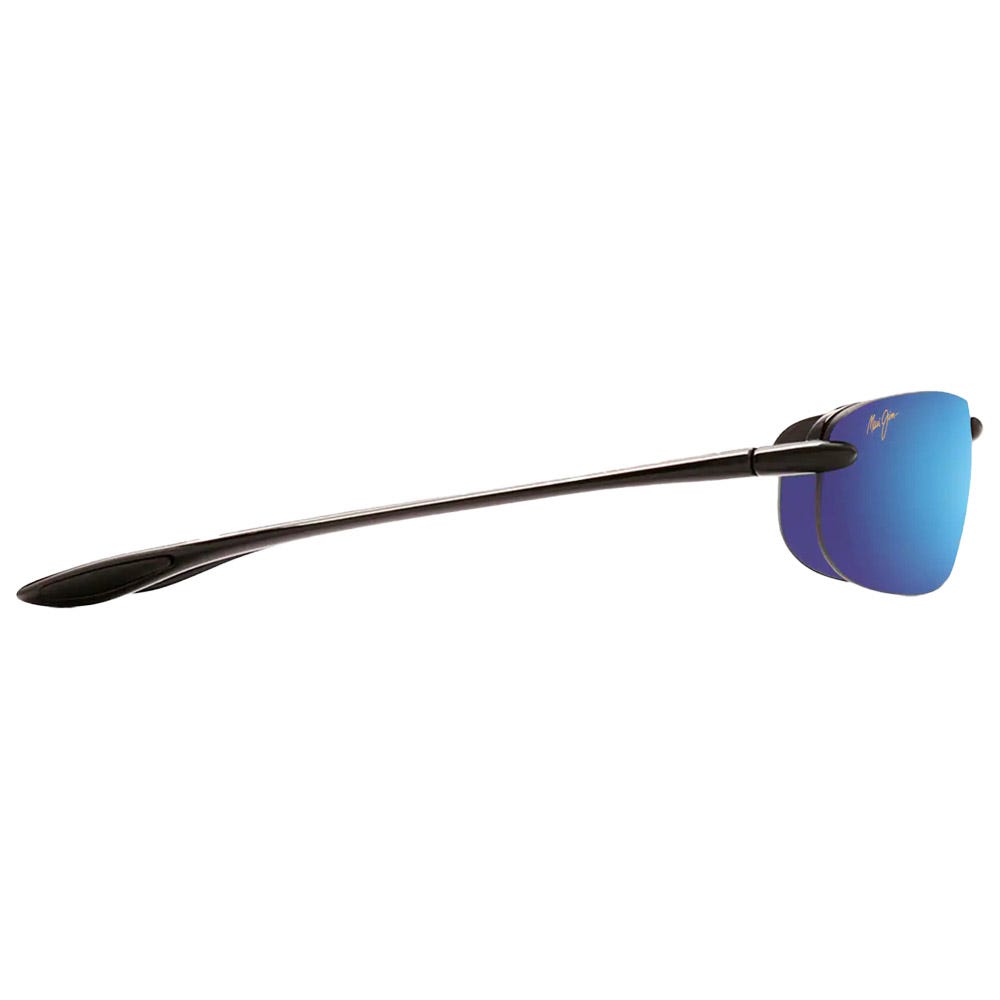 Makaha Noir Brillant Blue Hawaii