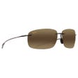 Breakwall Noir Brillant Bronze