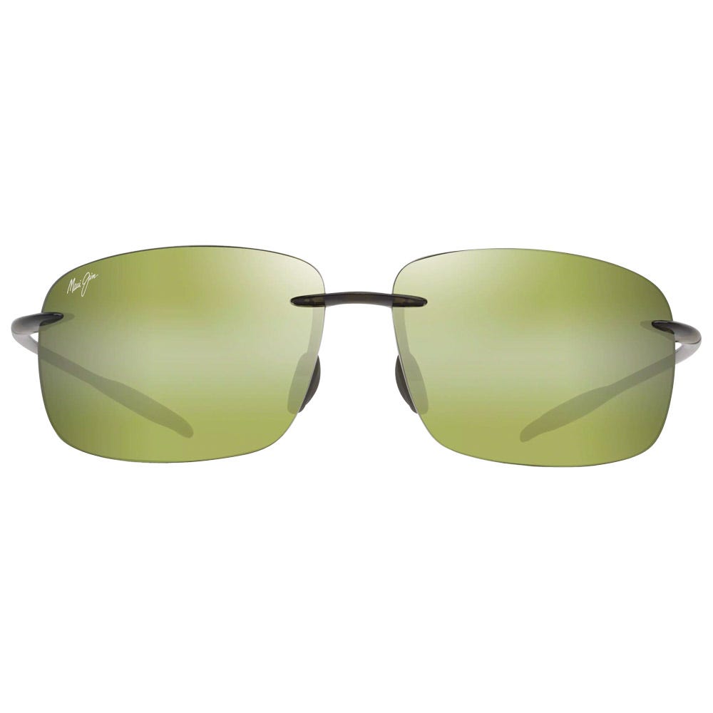 Breakwall Shiny Trans Khaki Green Maui Ht MauiPure