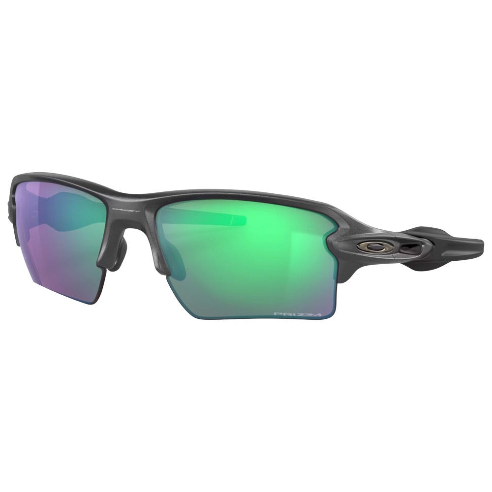 Flak 2.0 XL Steel Prizm Road Jade