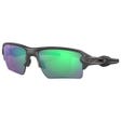 Flak 2.0 XL Steel Prizm Road Jade