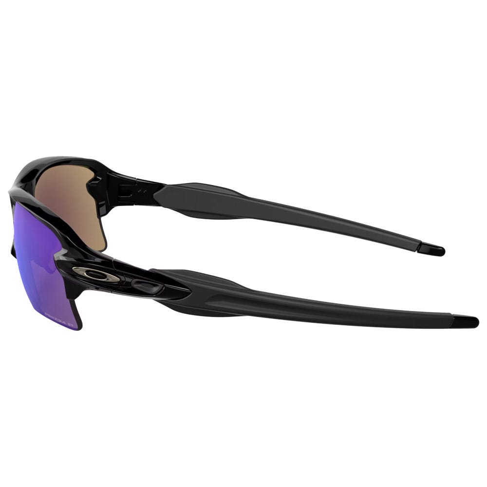 Flak 2.0 XL Polished Black Prizm Sapphire