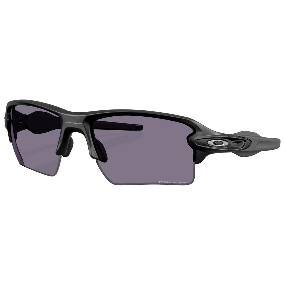 Flak 2.0 XL Matte Black Prizm Grey