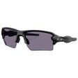 Flak 2.0 XL Matte Black Prizm Grey