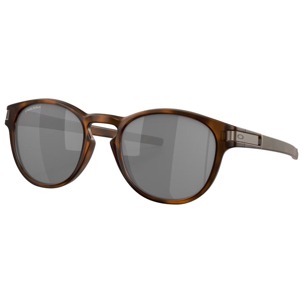 Latch Matte Brown Tortoise Prizm Black Iridium