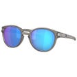 Latch Matte Grey Ink Prizm Sapphire Polarized