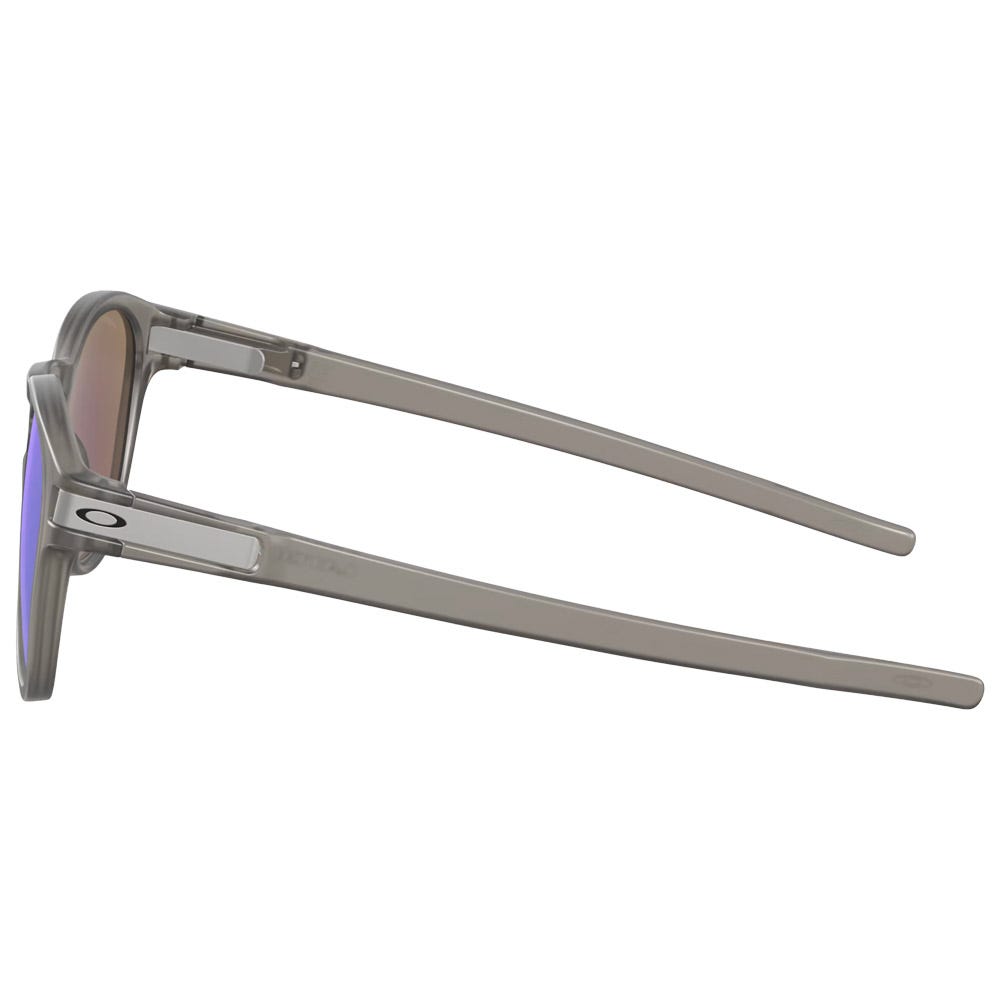 Latch Matte Grey Ink Prizm Sapphire Polarized