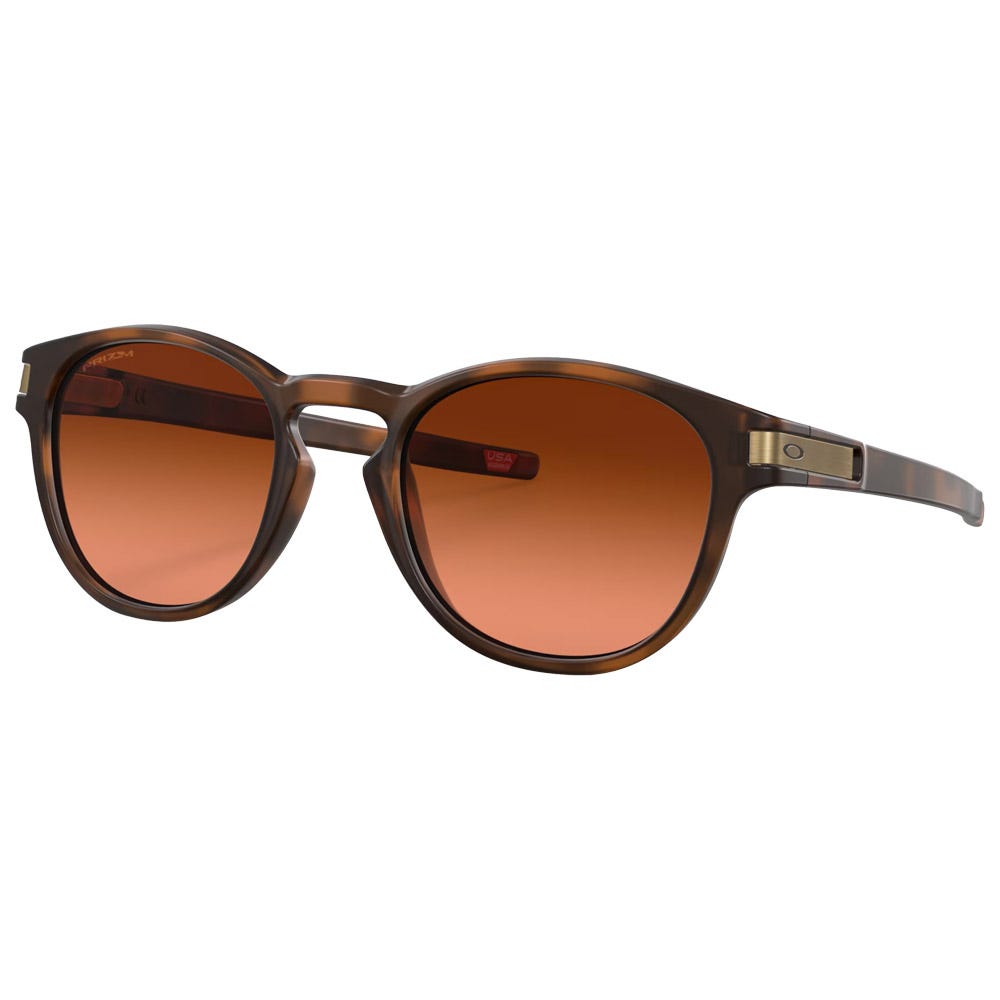 Latch Matte Brown Tortoise Prizm Brown Gradient