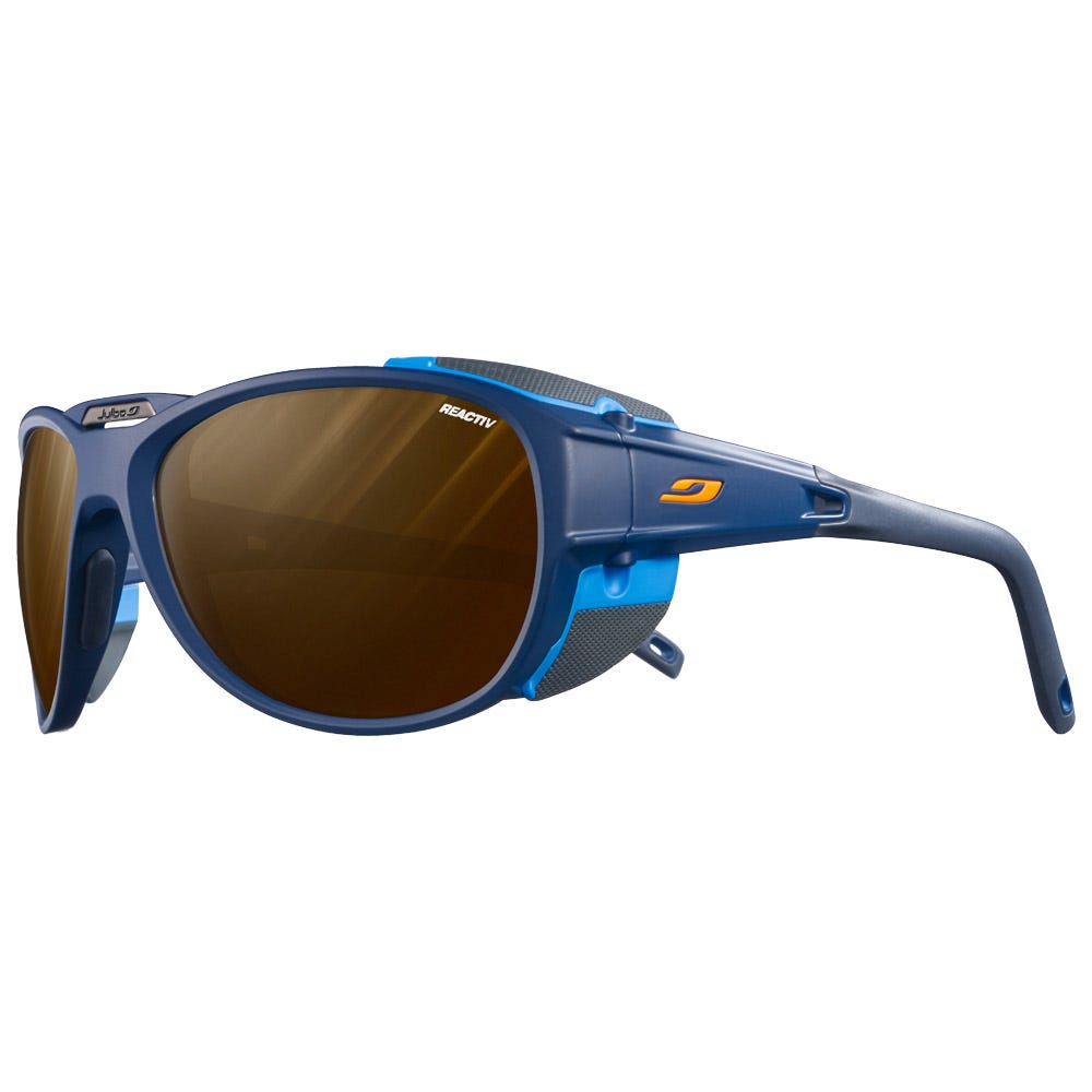 Explorer 2.0 Mat Bleu Foncé Reactiv High-Mountain 2-4