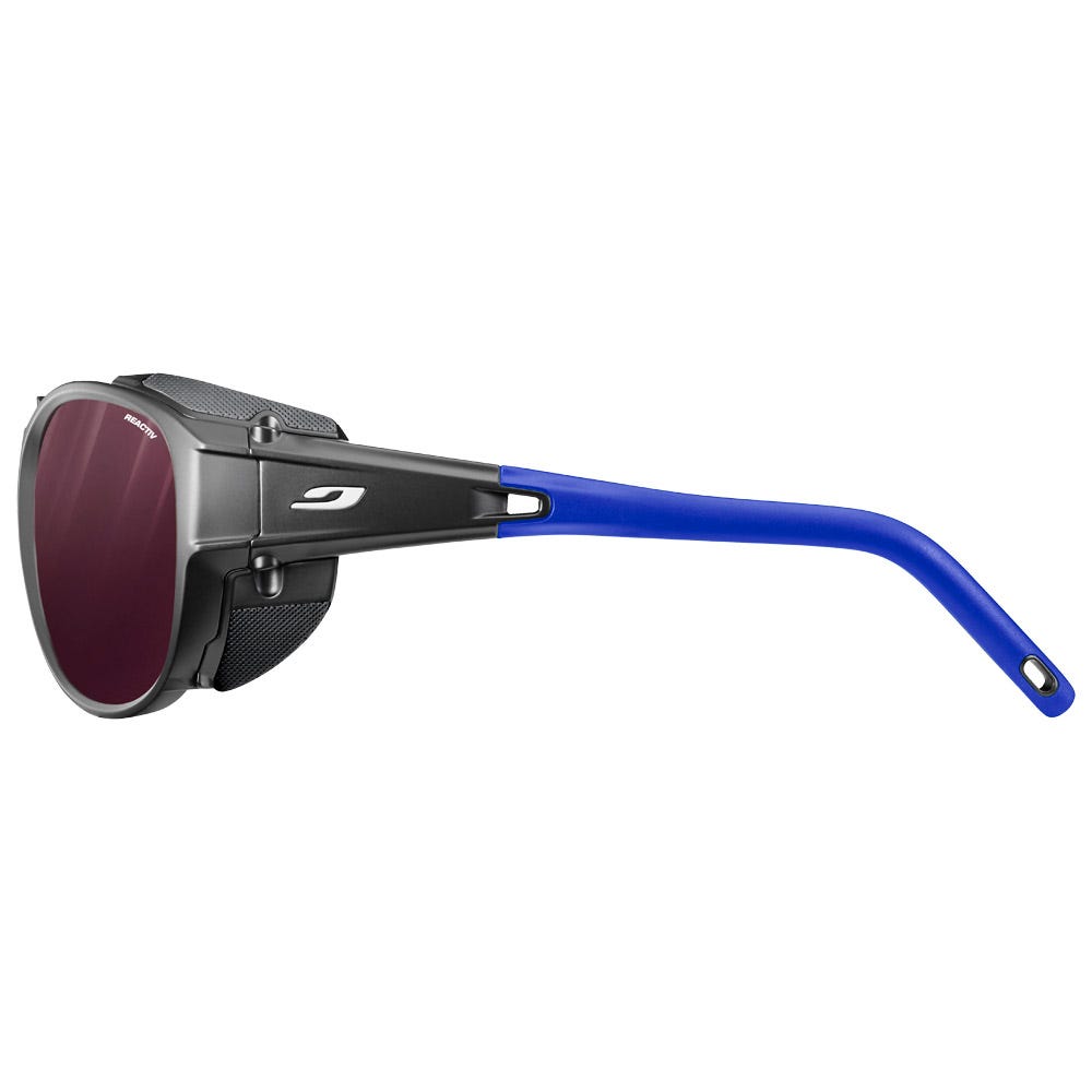 Explorer 2.0 Translucide Noir Bleu Reactiv 0-4 High Contrast