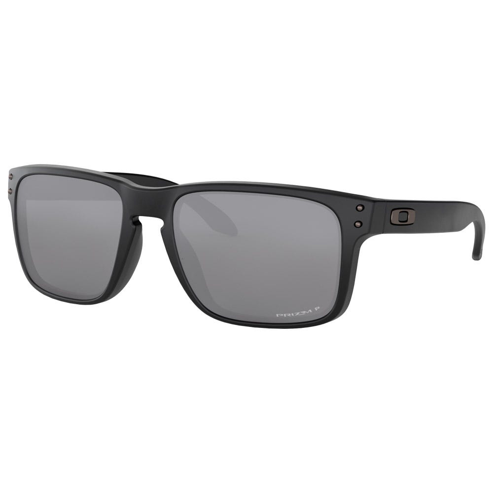 Holbrook Matte Black Prizm Black Polarized