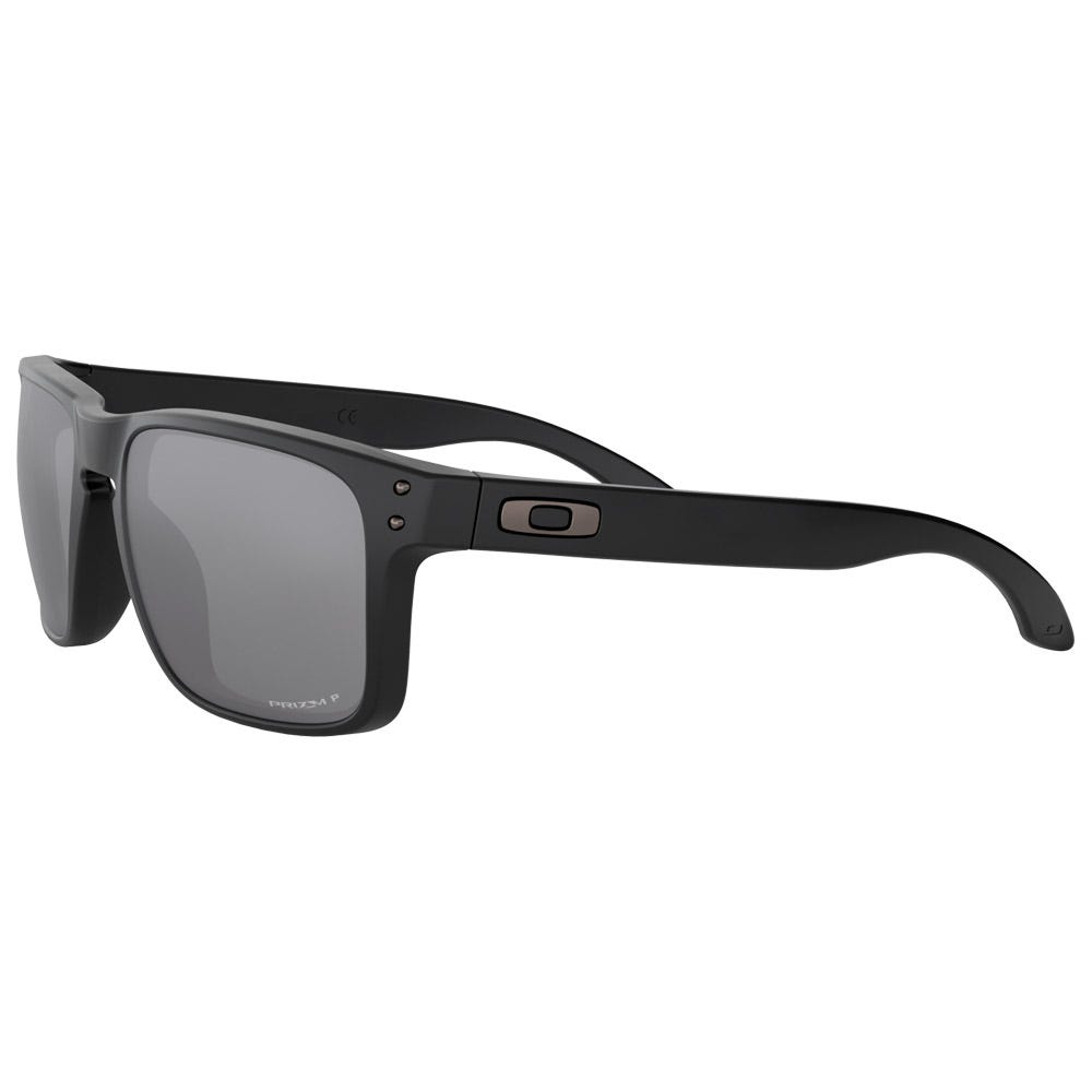 Holbrook Matte Black Prizm Black Polarized