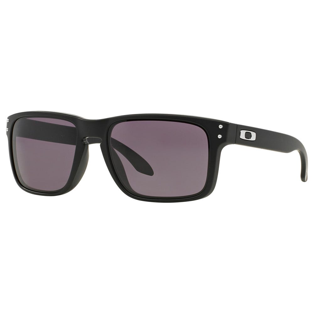 Holbrook Matte Black Prizm Grey