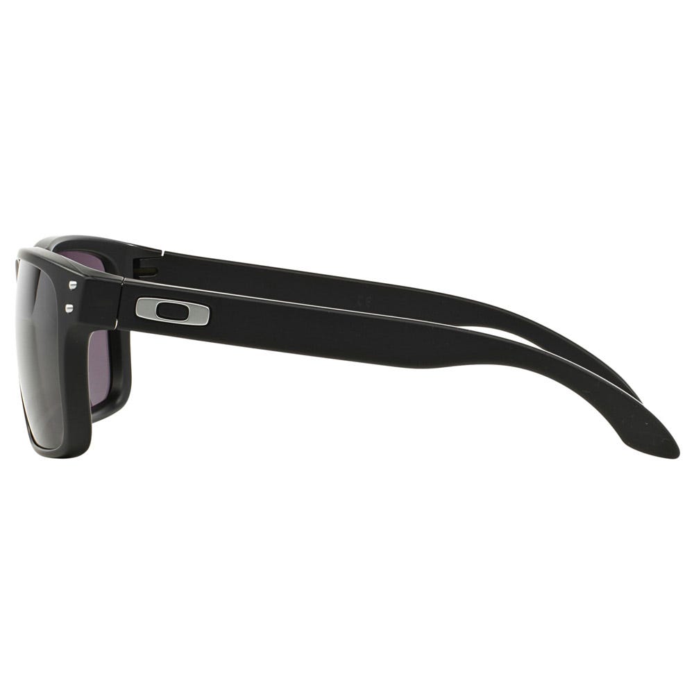 Holbrook Matte Black Prizm Grey