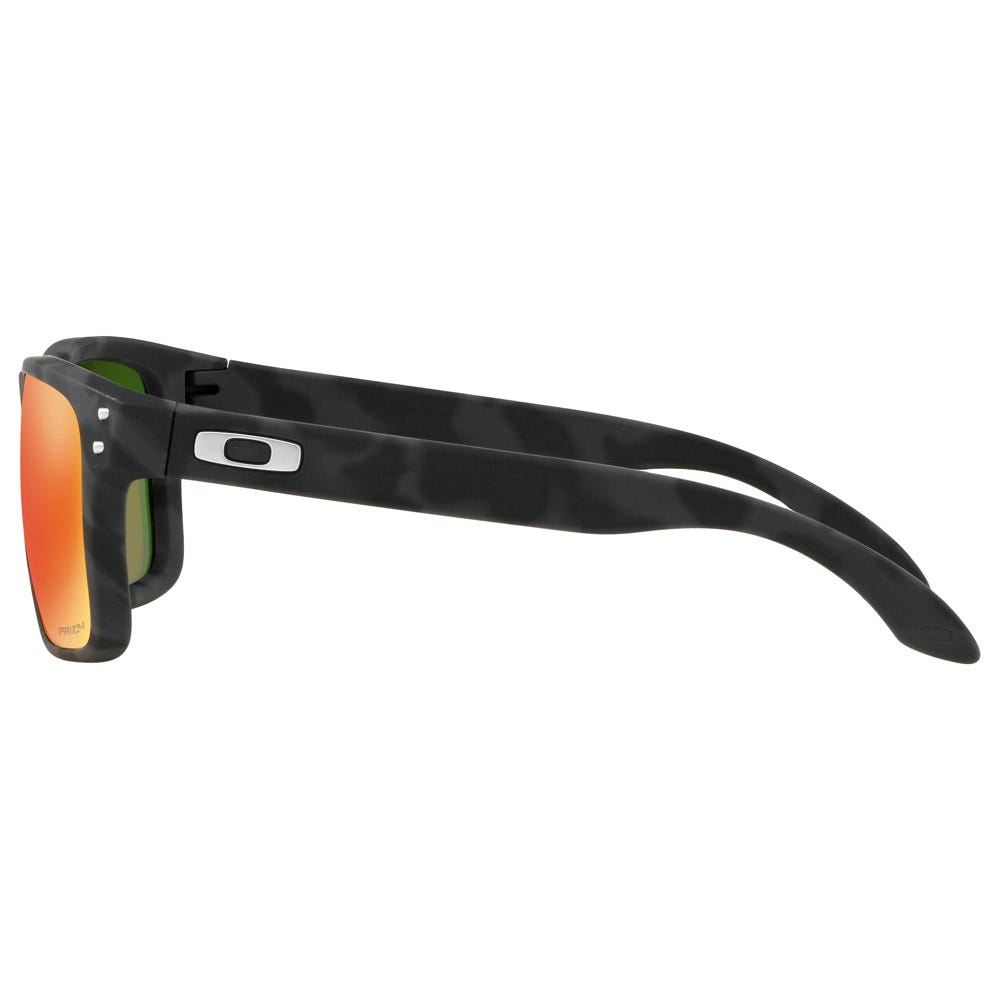 Holbrook Black Camo Prizm Ruby