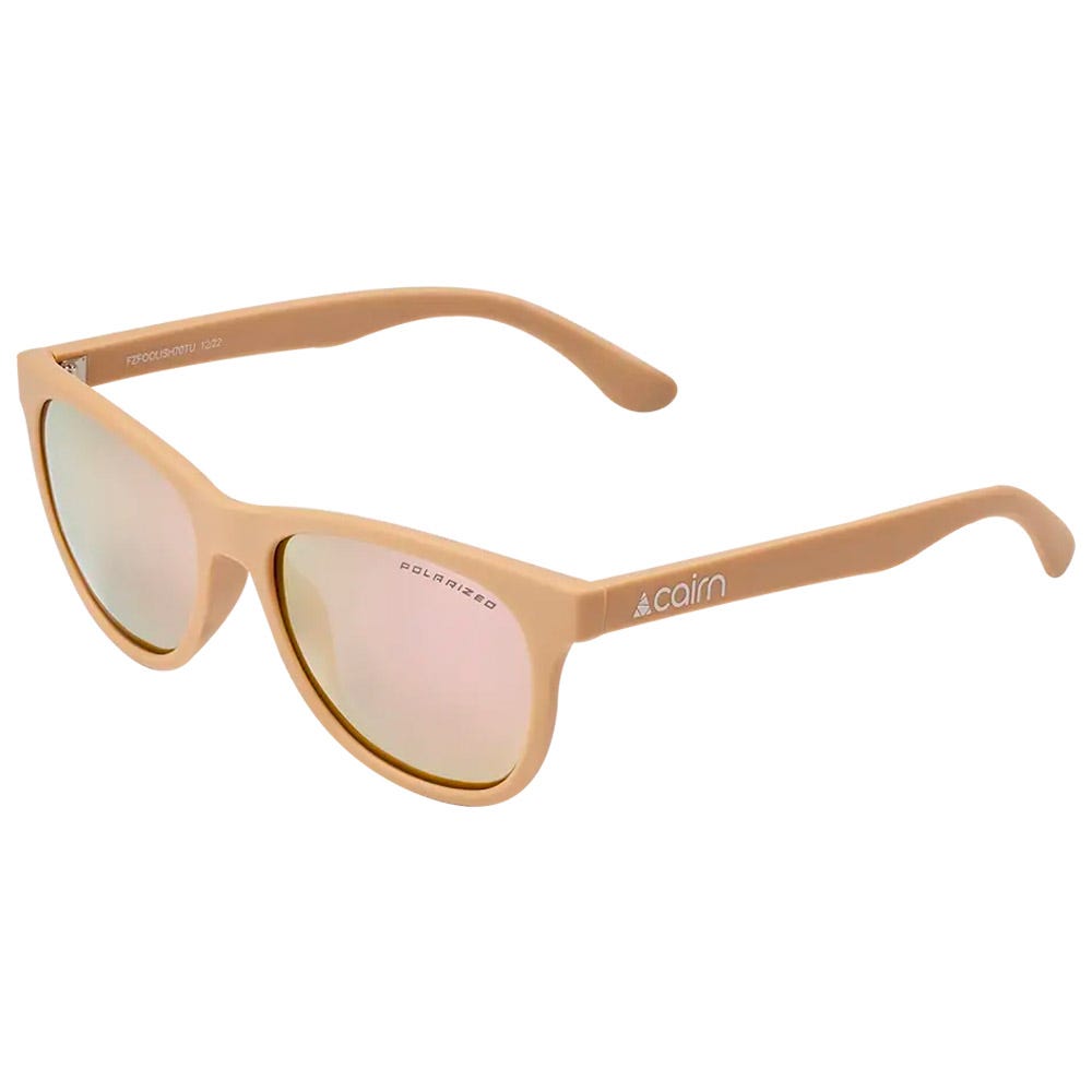 Foolish Mat Biscuit Sand Polarized