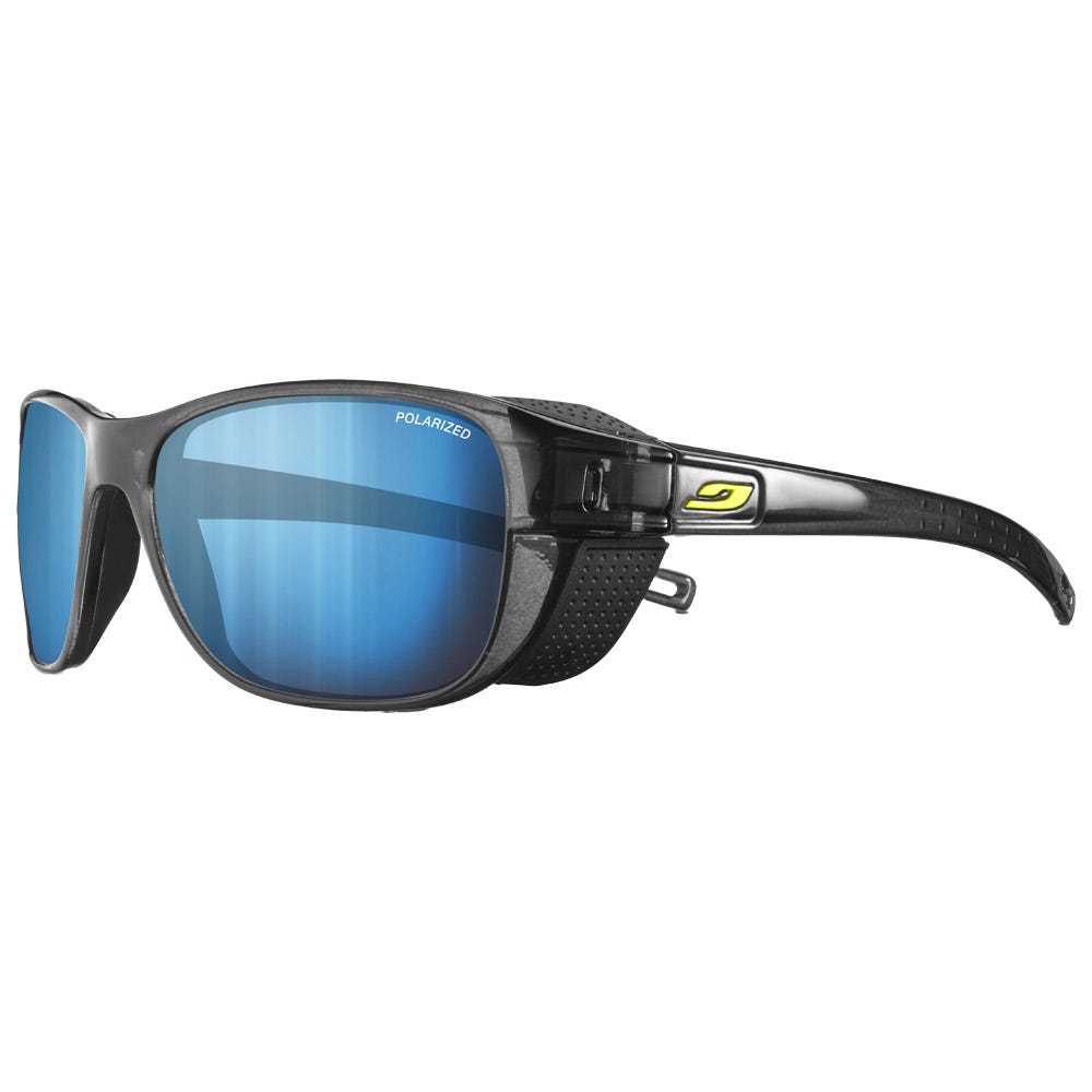 Camino Noir Translucide Brillant Jaune Spectron Hd 4 Polarized