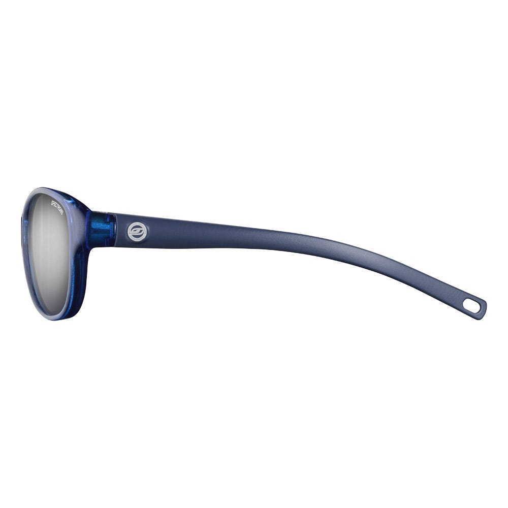 Romy Translucide Brillant Bleu Spectron 3