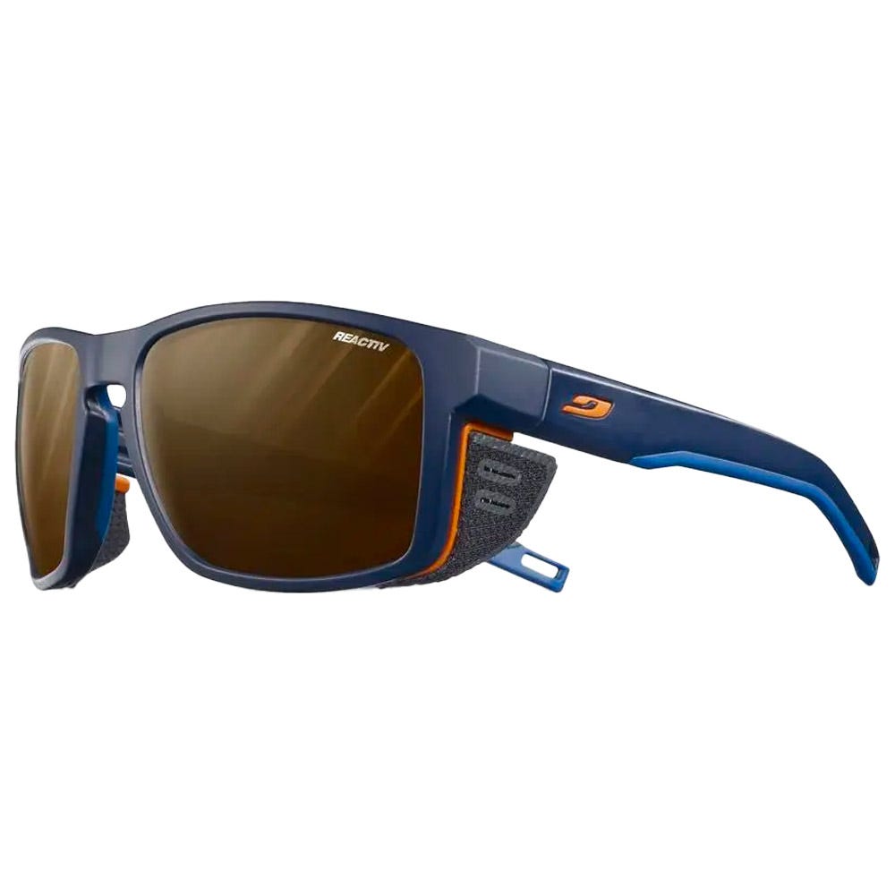 Shield Bleu Mat Cameleon