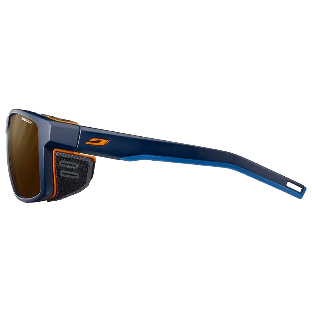 Shield Bleu Mat Cameleon