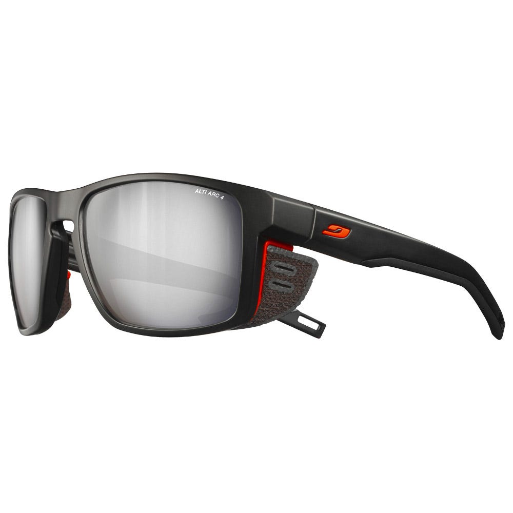Shield Noir Mat Alti Arc 4