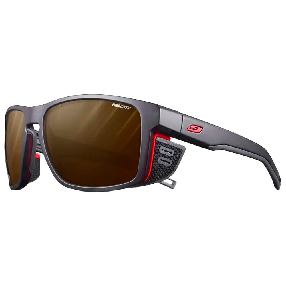 Shield Noir Orange Reactiv 2-4 Polarized