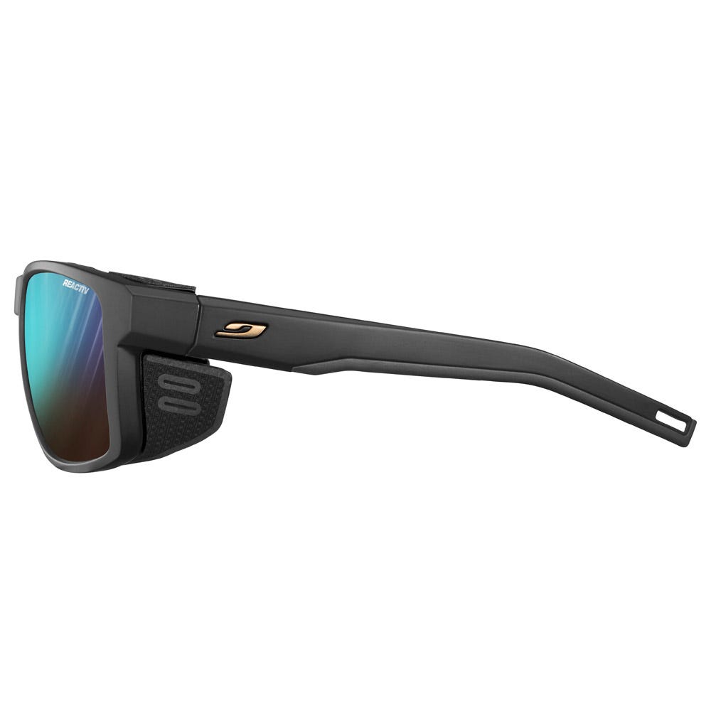 Shield Noir Matte Reactiv Performance 2-4