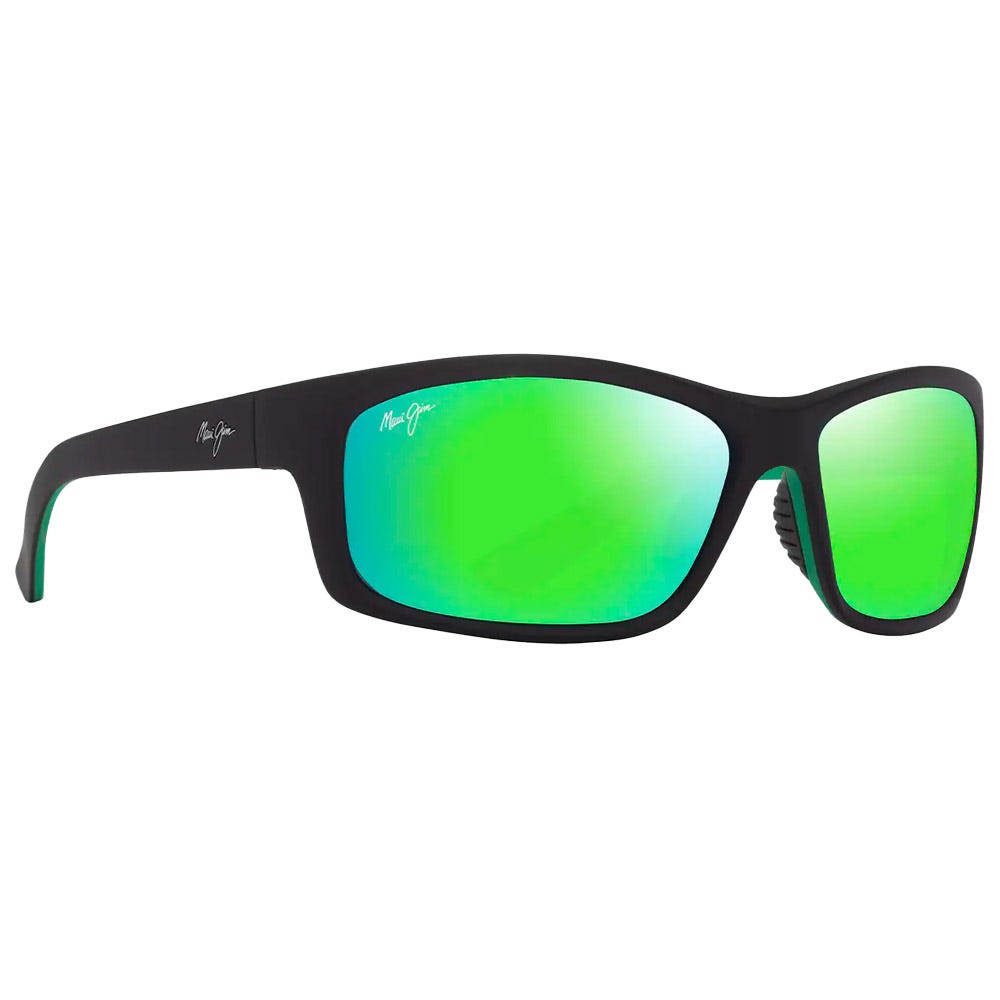 Kanaio Coast Noir Mat Vert MauiGreen Minéral Superthin