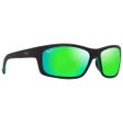 Kanaio Coast Noir Mat Vert MauiGreen Minéral Superthin