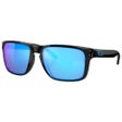 Holbrook XL Polished Black Prizm Sapphire