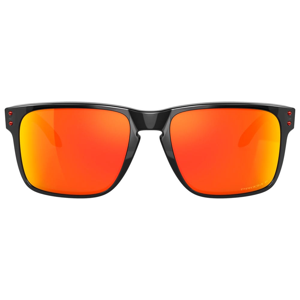 Holbrook XL Black Ink Prizm Ruby Polarized