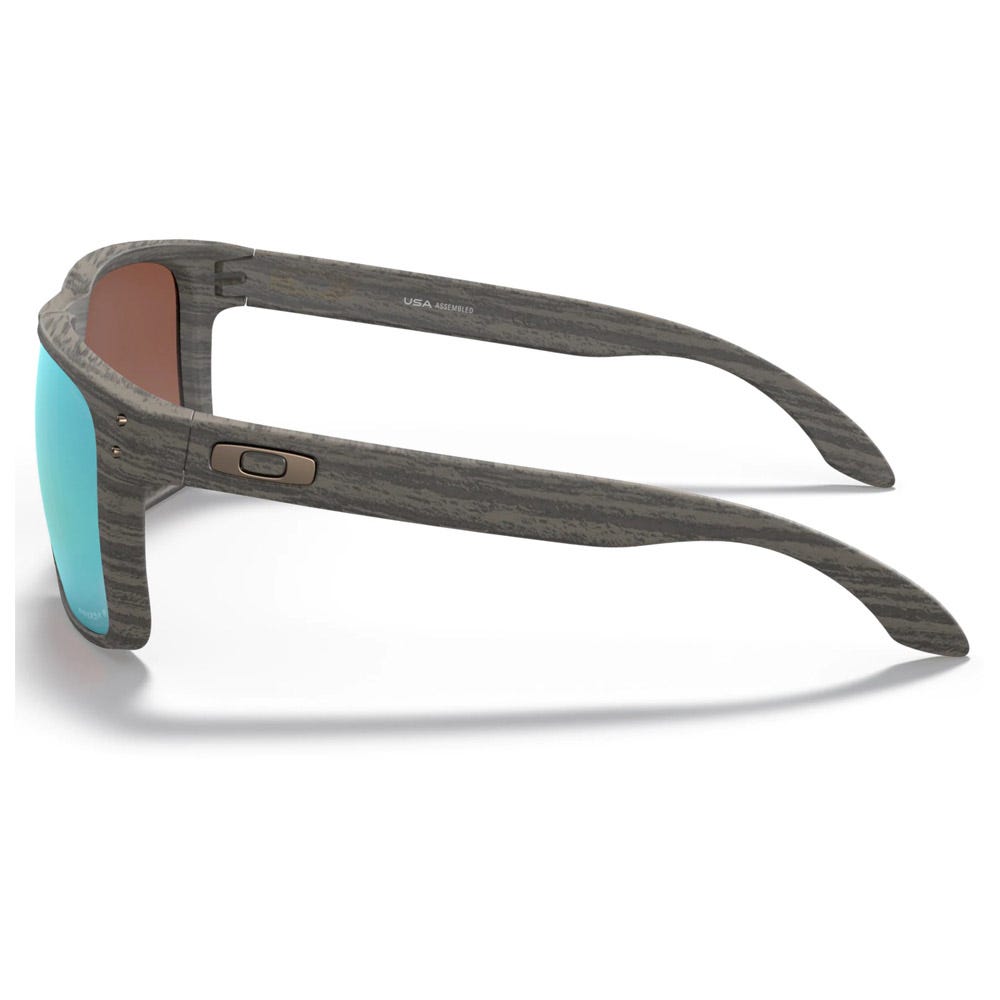 Holbrook XL Woodgrain Prizm Dp H20 Polarized