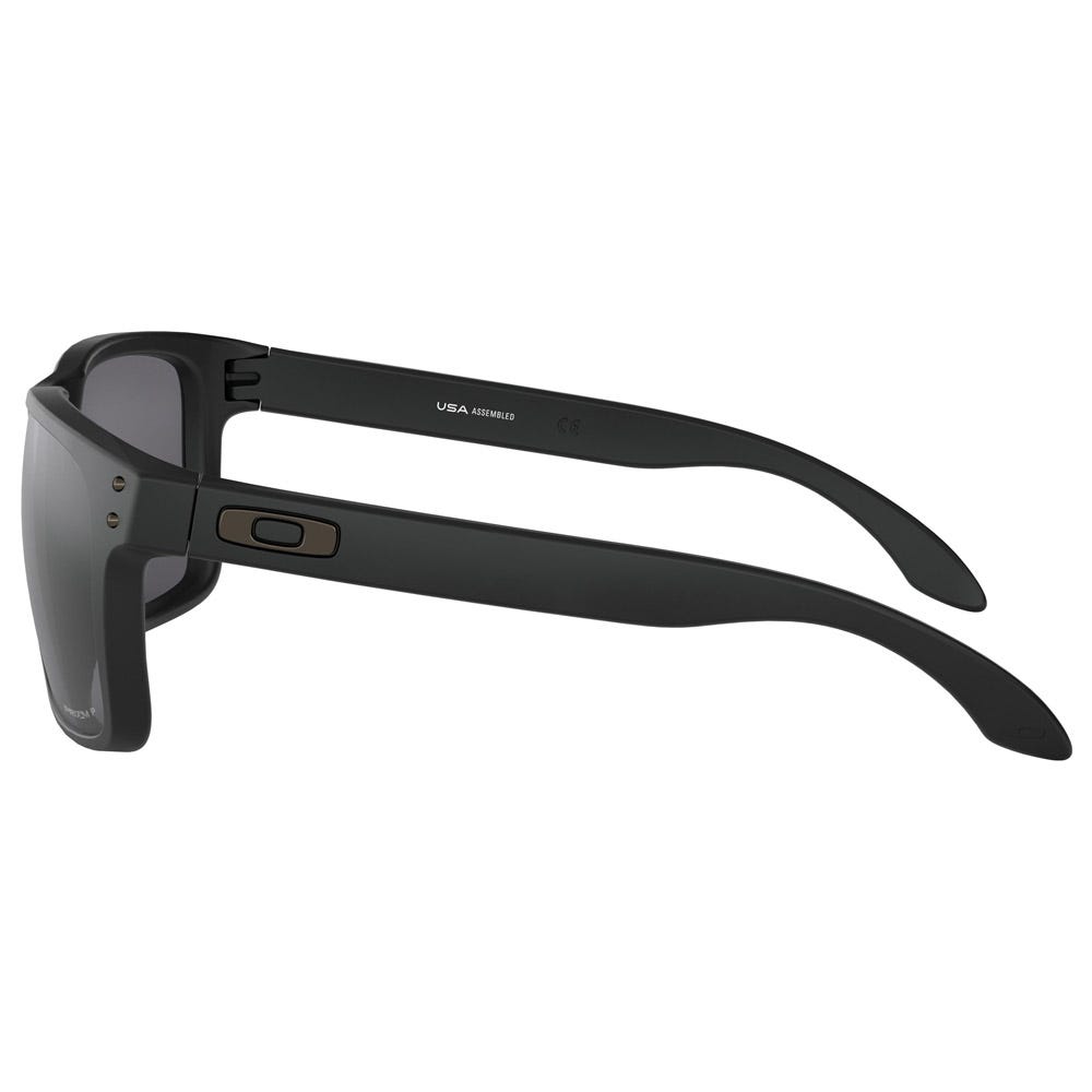 Holbrook XL Matte Black Prizm Black Polarized