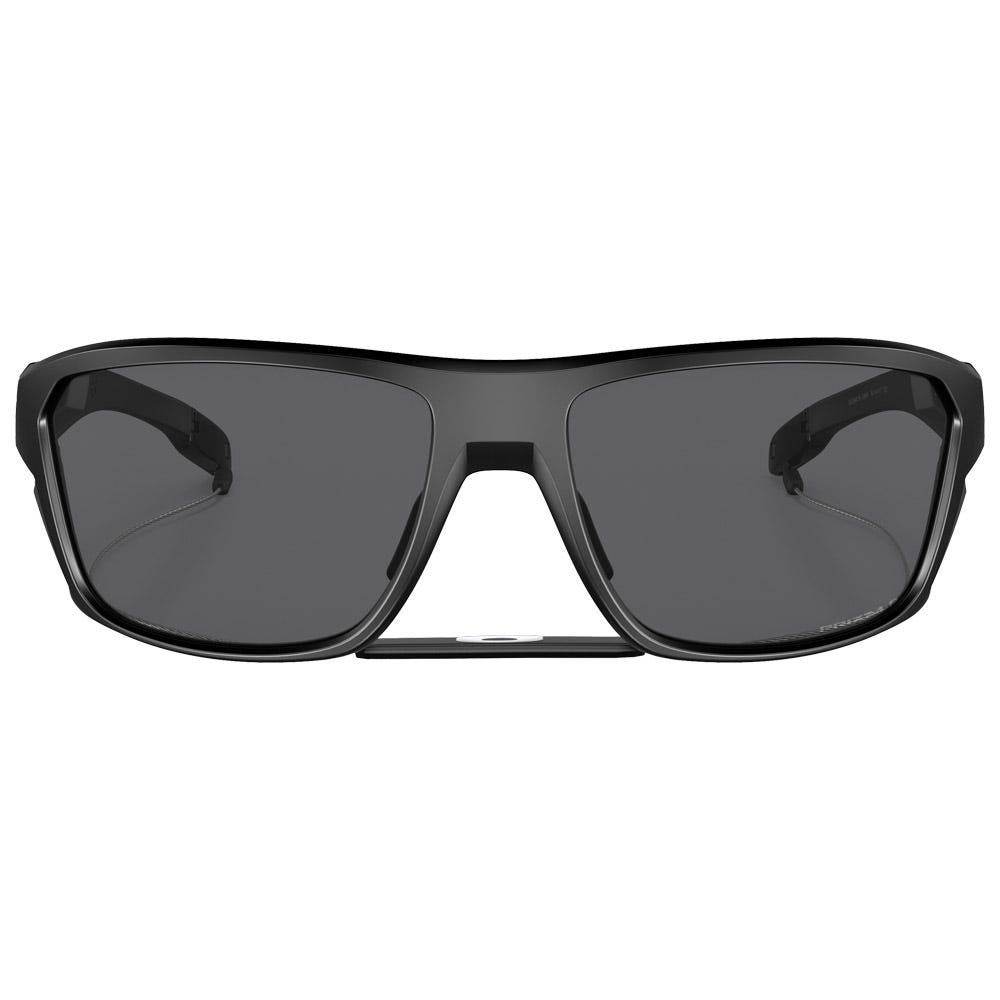 Split Shot Matte Black Prizm Black Polarized