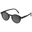 D Sun Junior Black Soft Grey Lenses Cat 3
