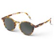 Sun Junior #D Blue Tortoise