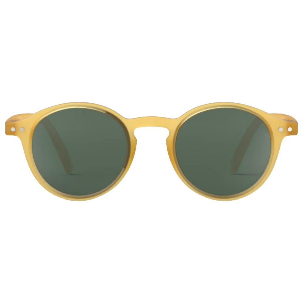 Sun Junior #D Yellow Honey Green Polarized