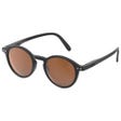 Sun Junior #D Black Road Brown Polarized
